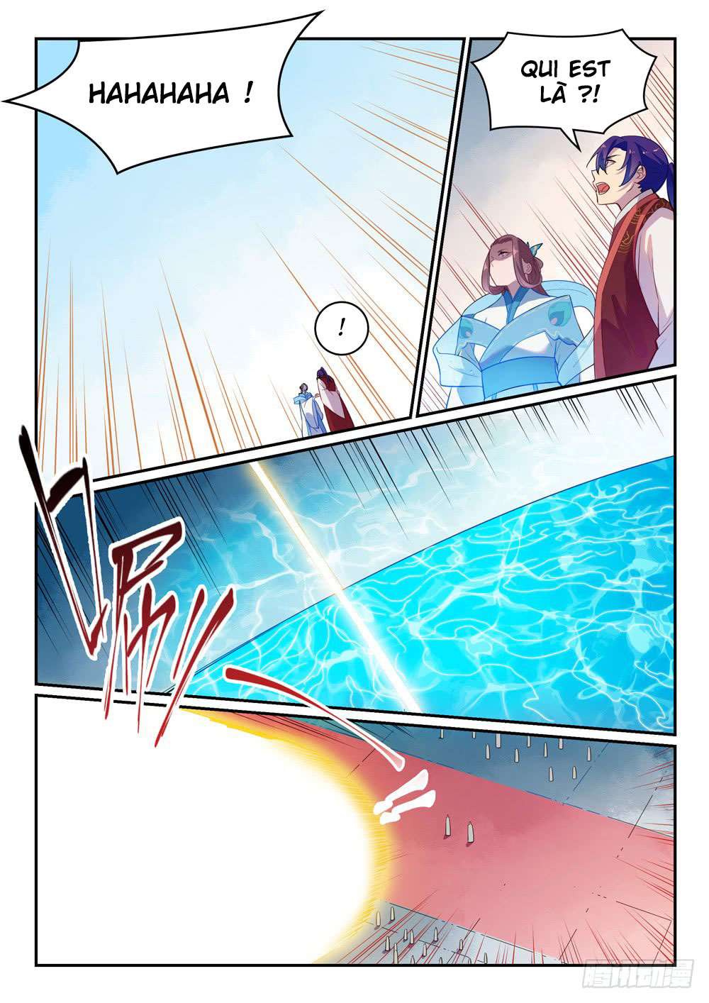 Read Apotheosis FR Manga Online