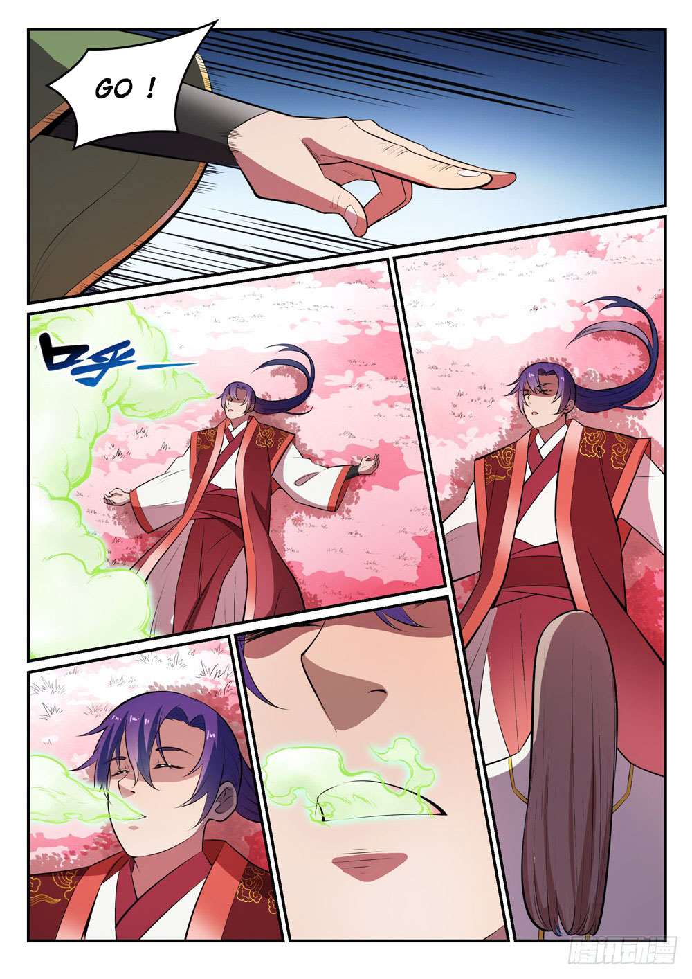 Read Apotheosis FR Manga Online