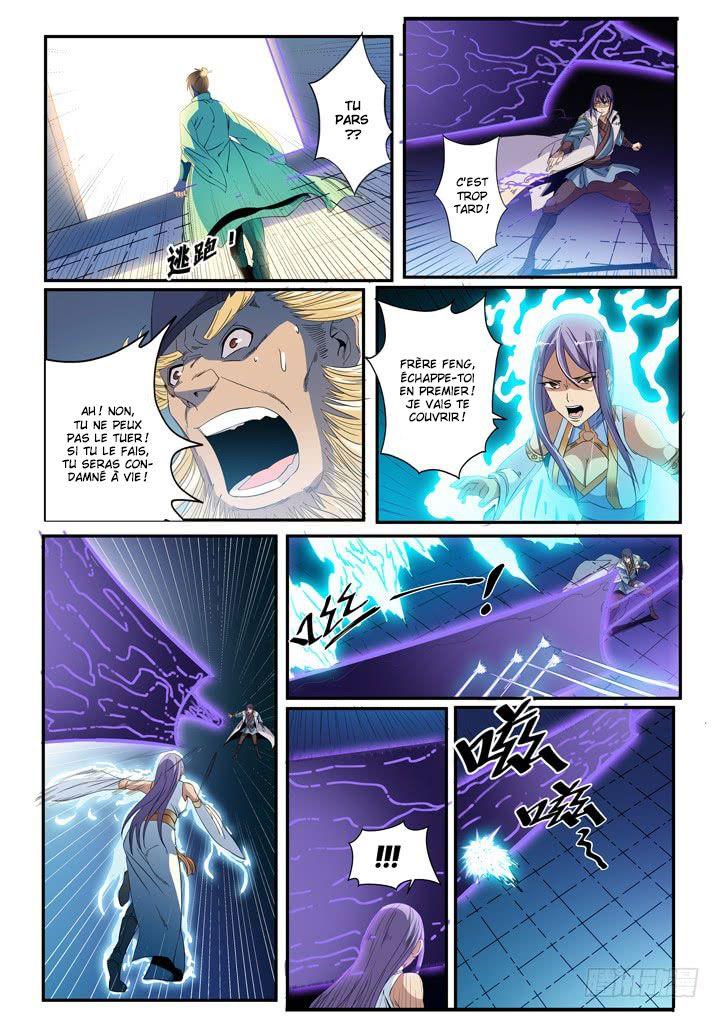 Read Apotheosis FR Manga Online