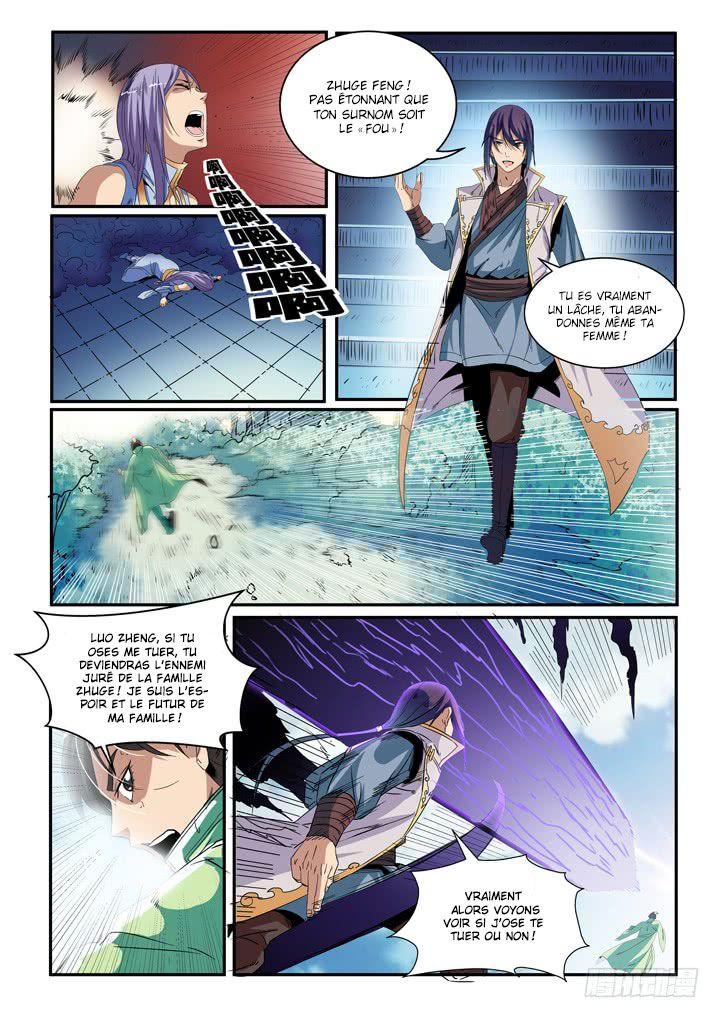 Read Apotheosis FR Manga Online