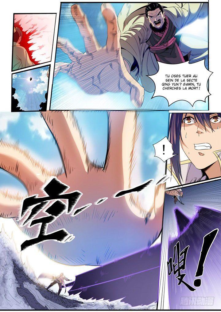 Read Apotheosis FR Manga Online