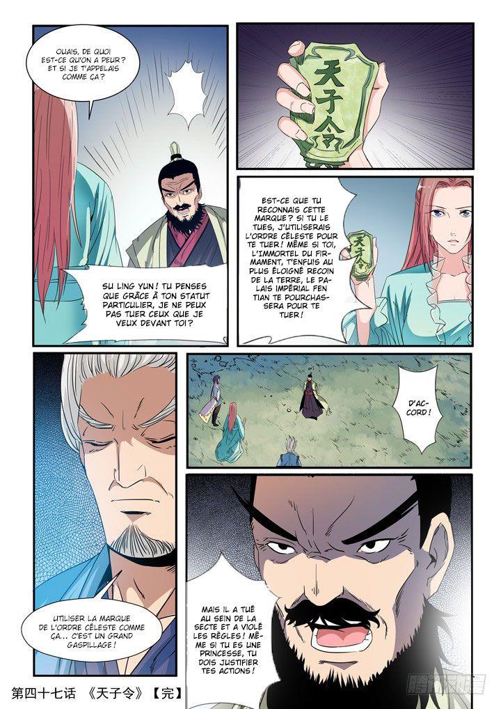 Read Apotheosis FR Manga Online
