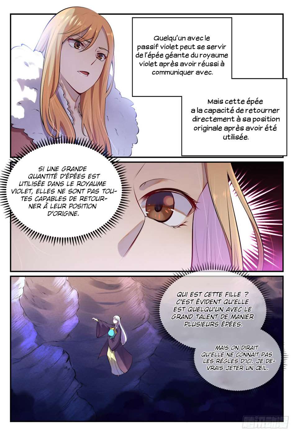 Read Apotheosis FR Manga Online