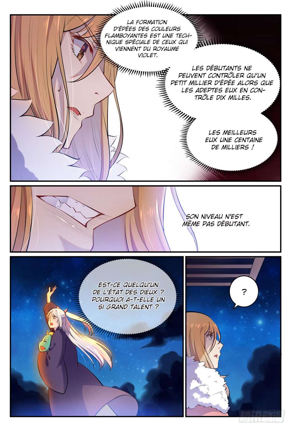 Read Apotheosis FR Manga Online