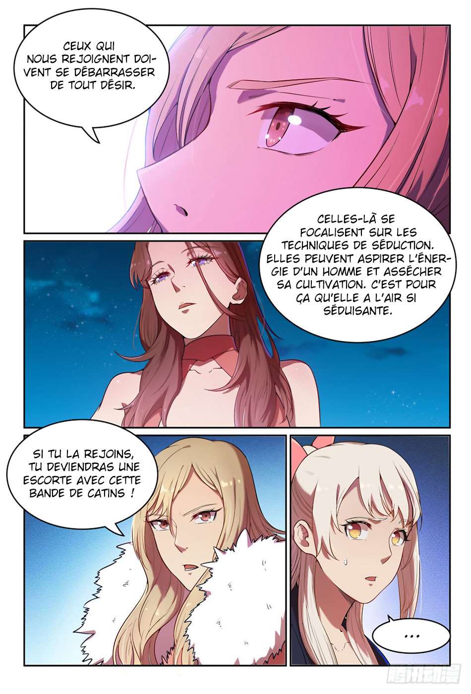 Read Apotheosis FR Manga Online