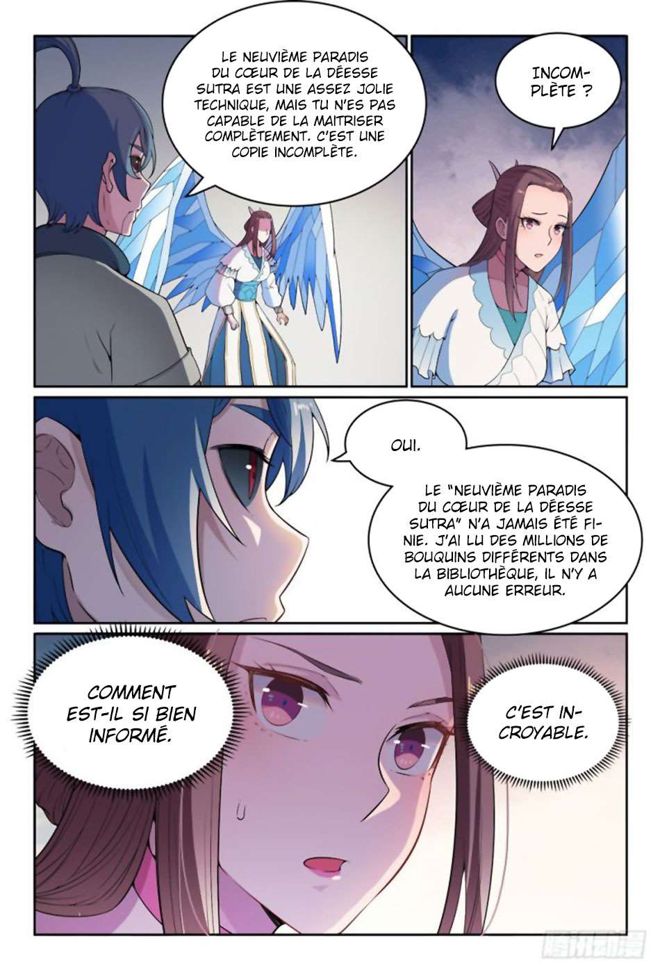 Read Apotheosis FR Manga Online