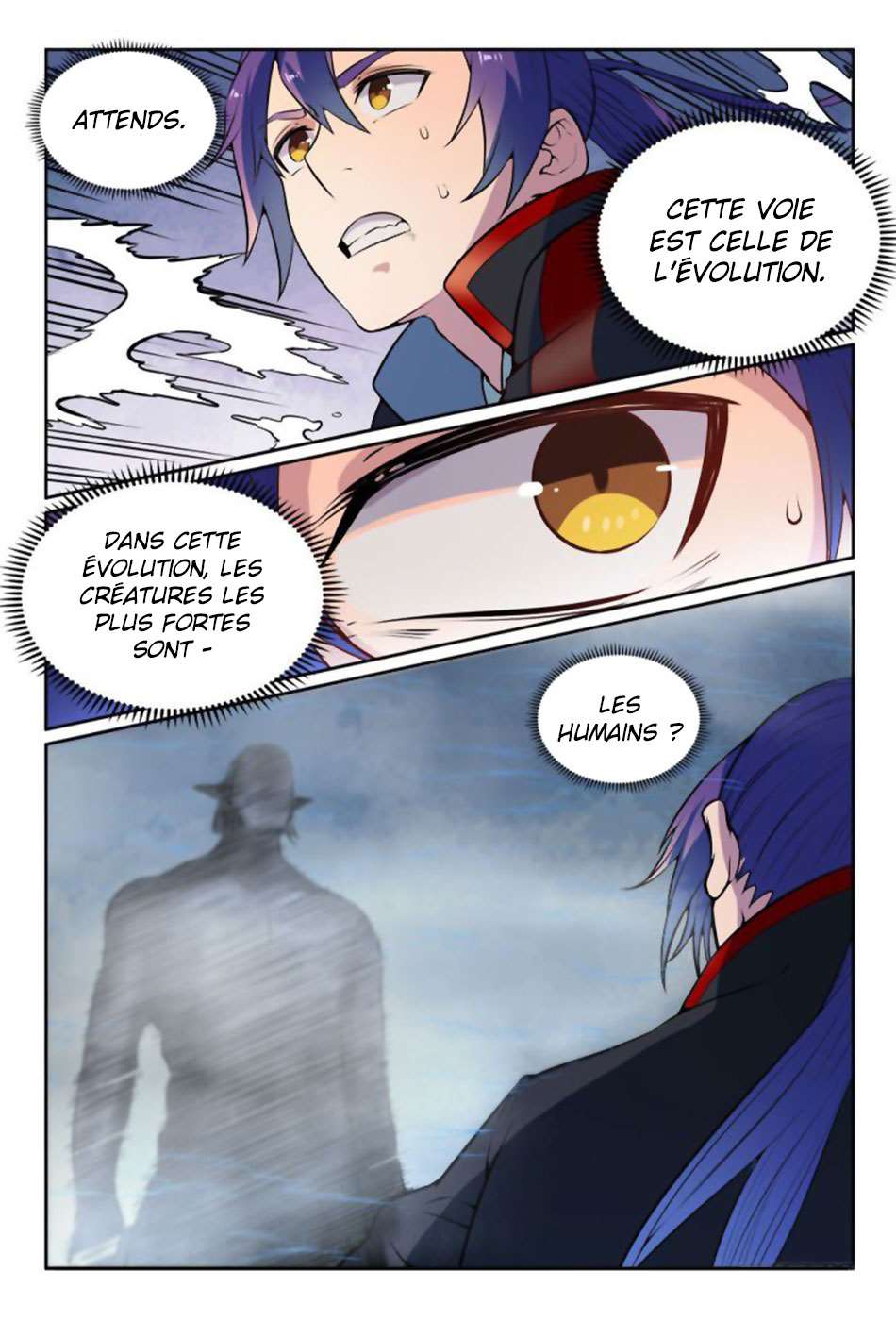 Read Apotheosis FR Manga Online