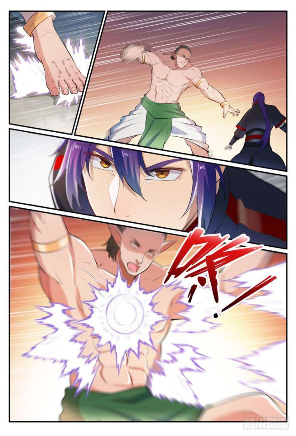 Read Apotheosis FR Manga Online