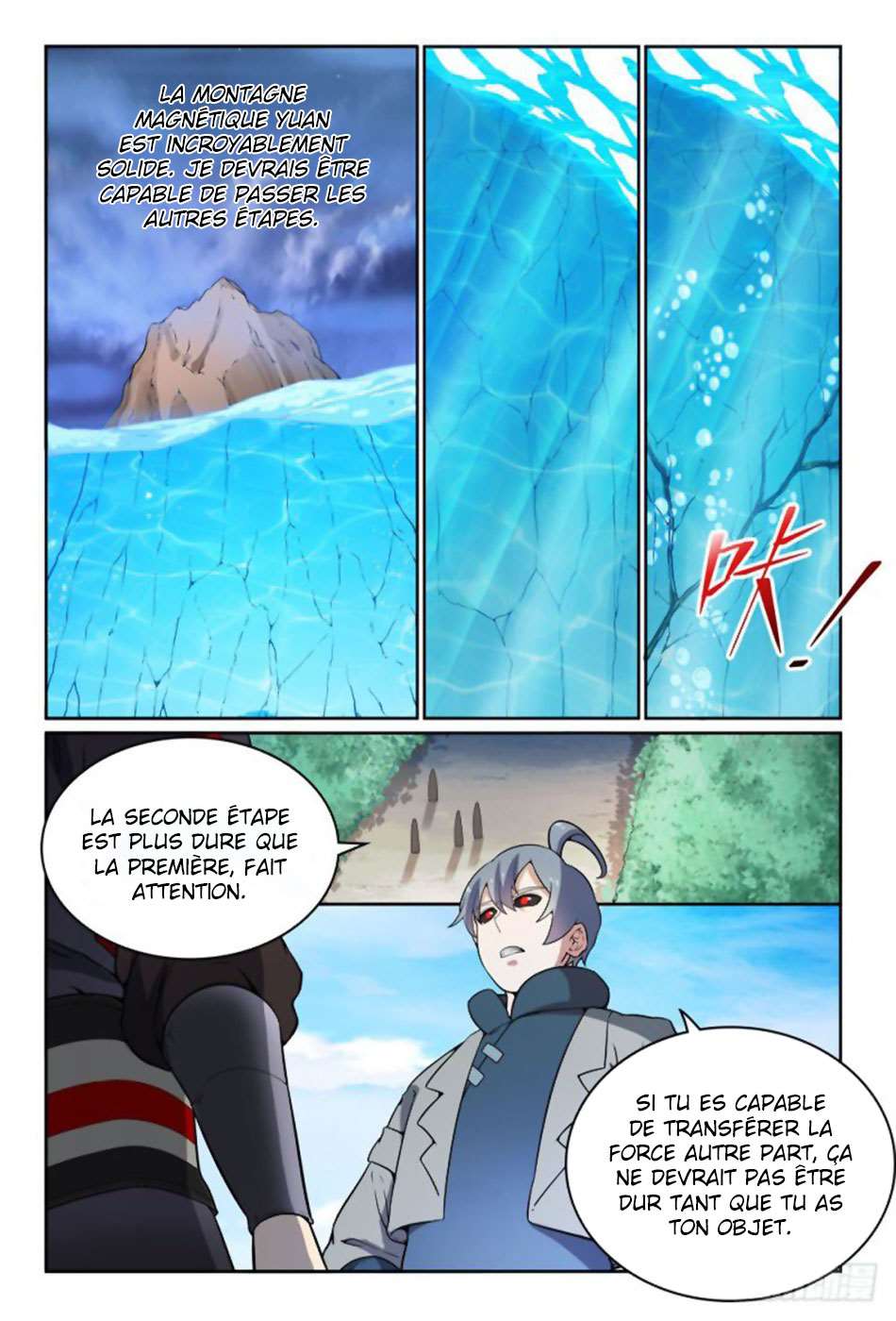 Read Apotheosis FR Manga Online