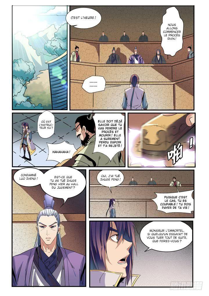 Read Apotheosis FR Manga Online