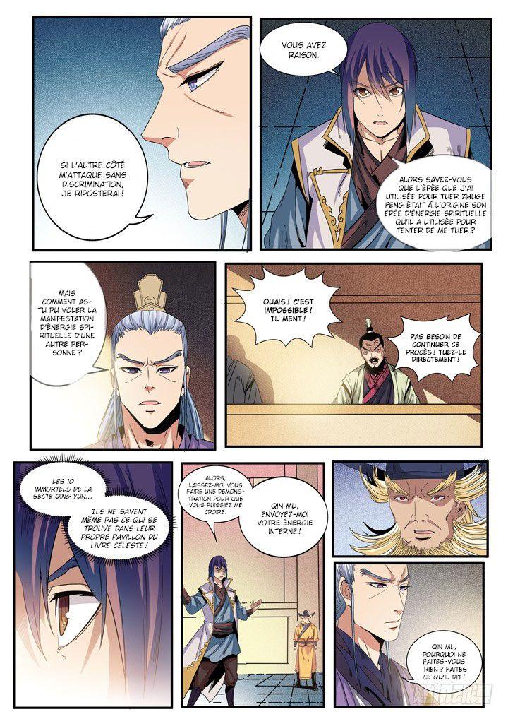 Read Apotheosis FR Manga Online