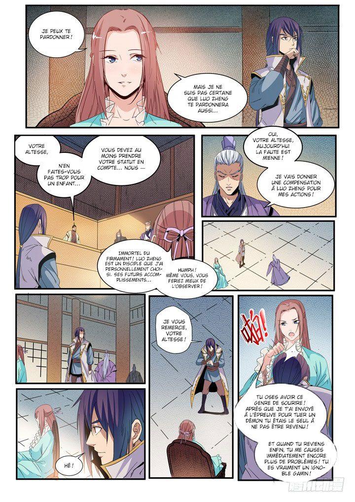 Read Apotheosis FR Manga Online