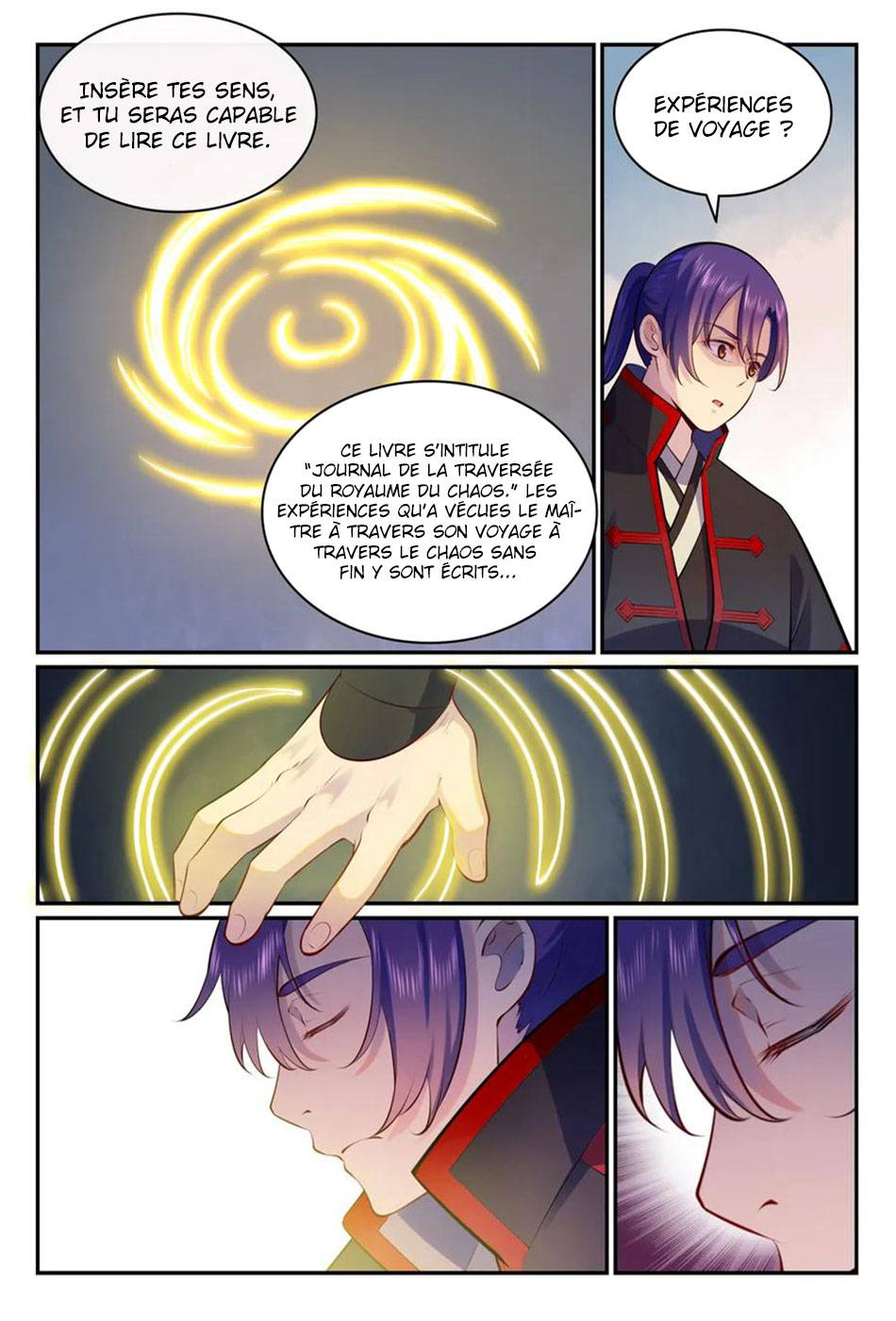 Read Apotheosis FR Manga Online