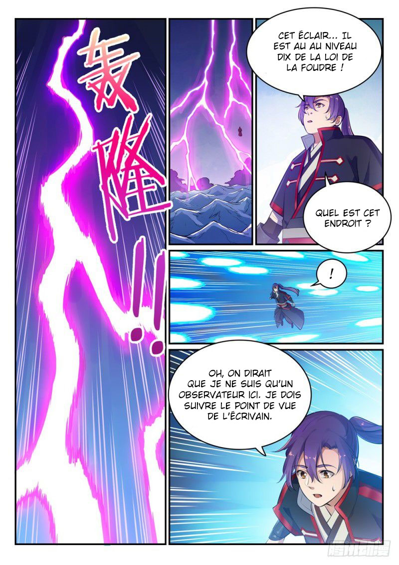 Read Apotheosis FR Manga Online