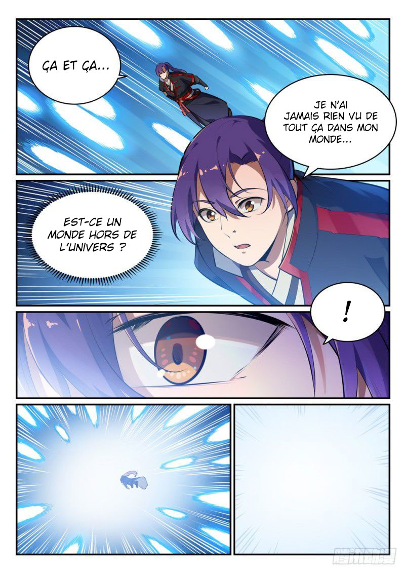 Read Apotheosis FR Manga Online
