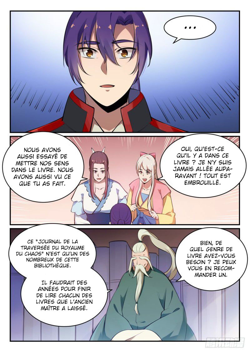 Read Apotheosis FR Manga Online