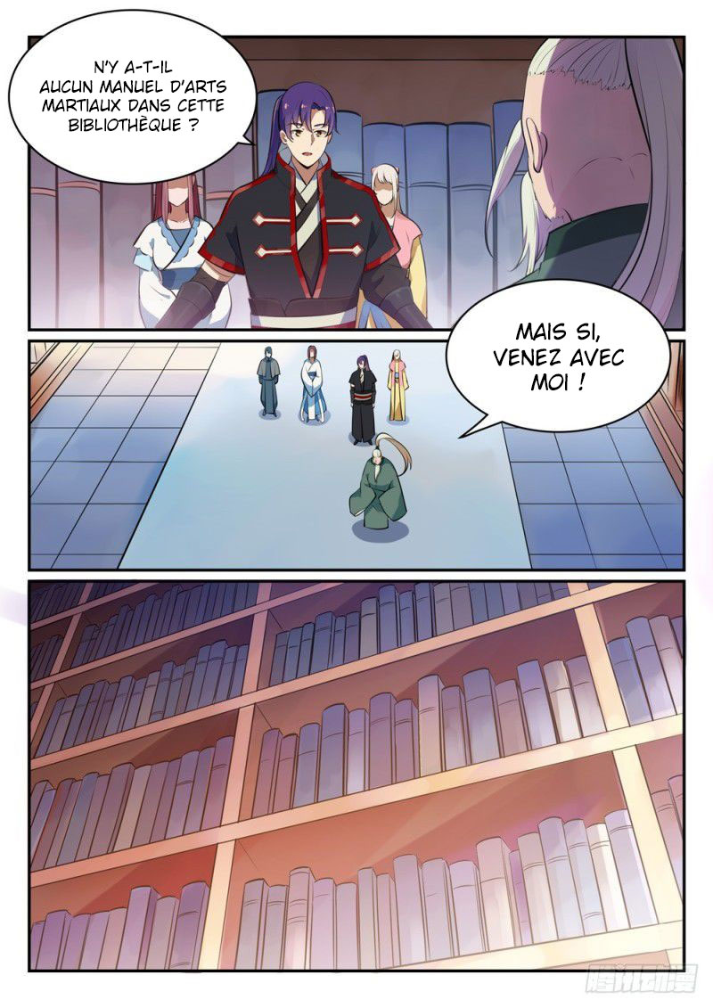 Read Apotheosis FR Manga Online
