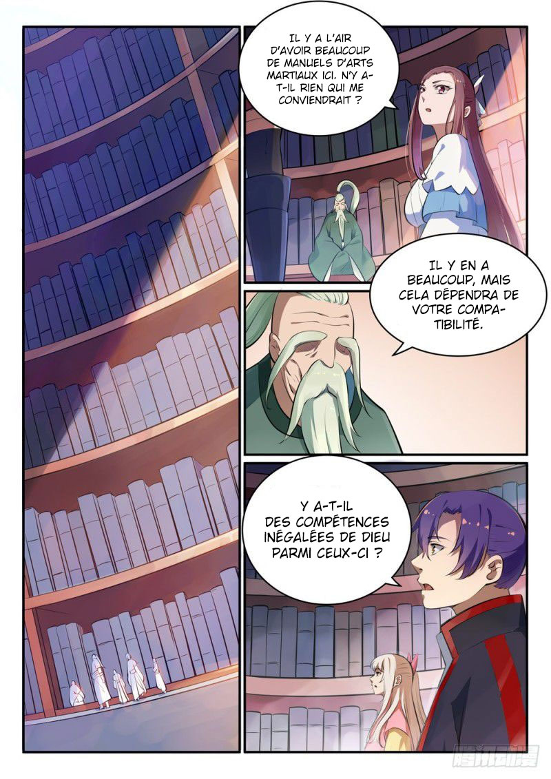 Read Apotheosis FR Manga Online
