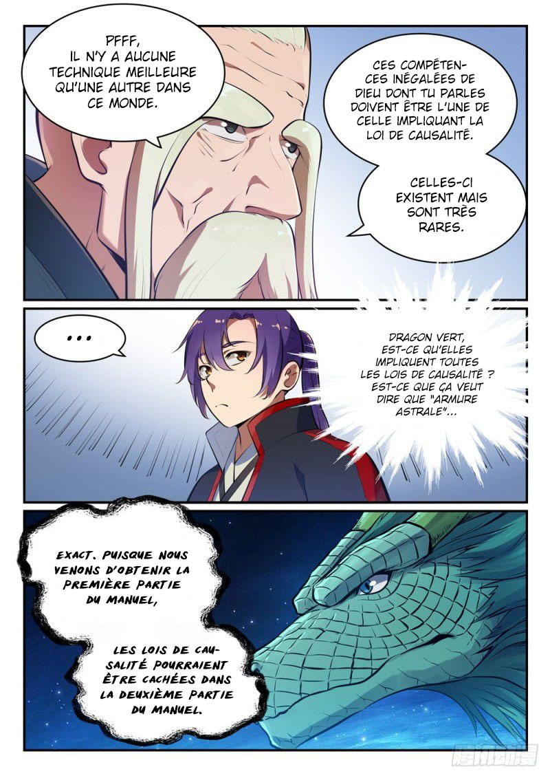 Read Apotheosis FR Manga Online