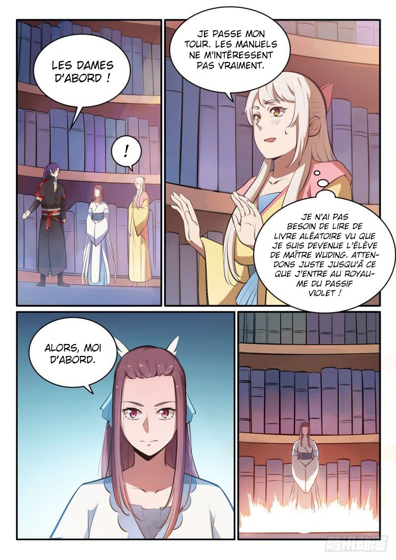 Read Apotheosis FR Manga Online