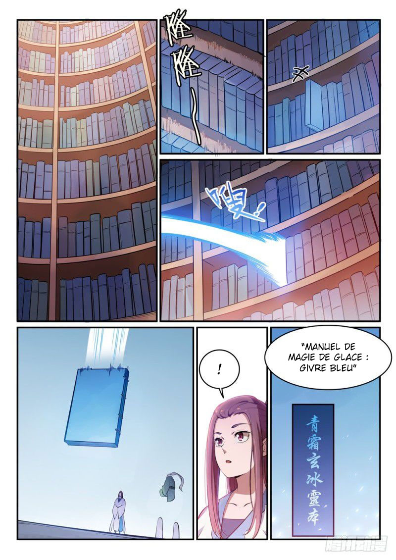 Read Apotheosis FR Manga Online
