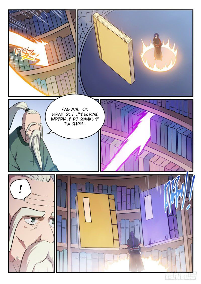 Read Apotheosis FR Manga Online