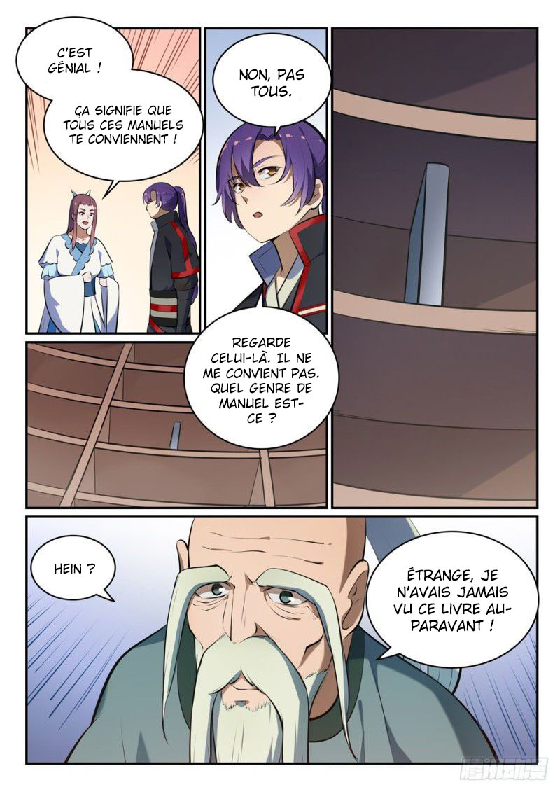 Read Apotheosis FR Manga Online