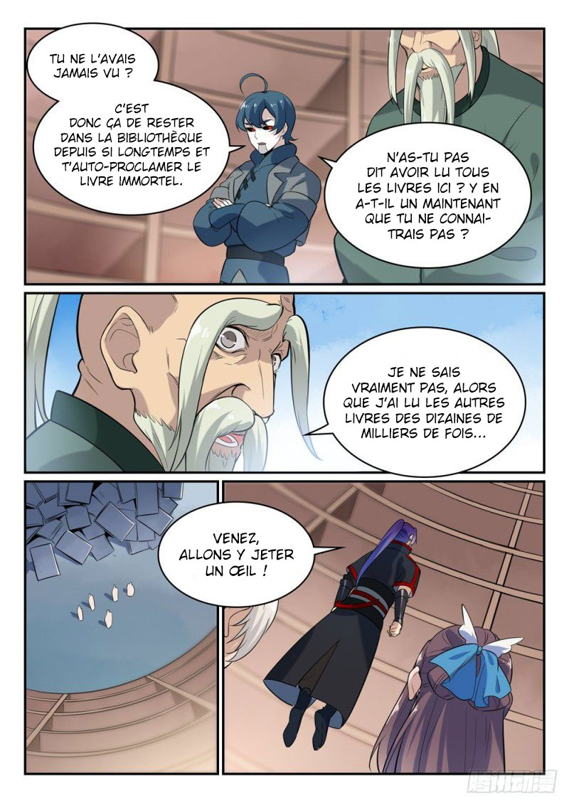 Read Apotheosis FR Manga Online