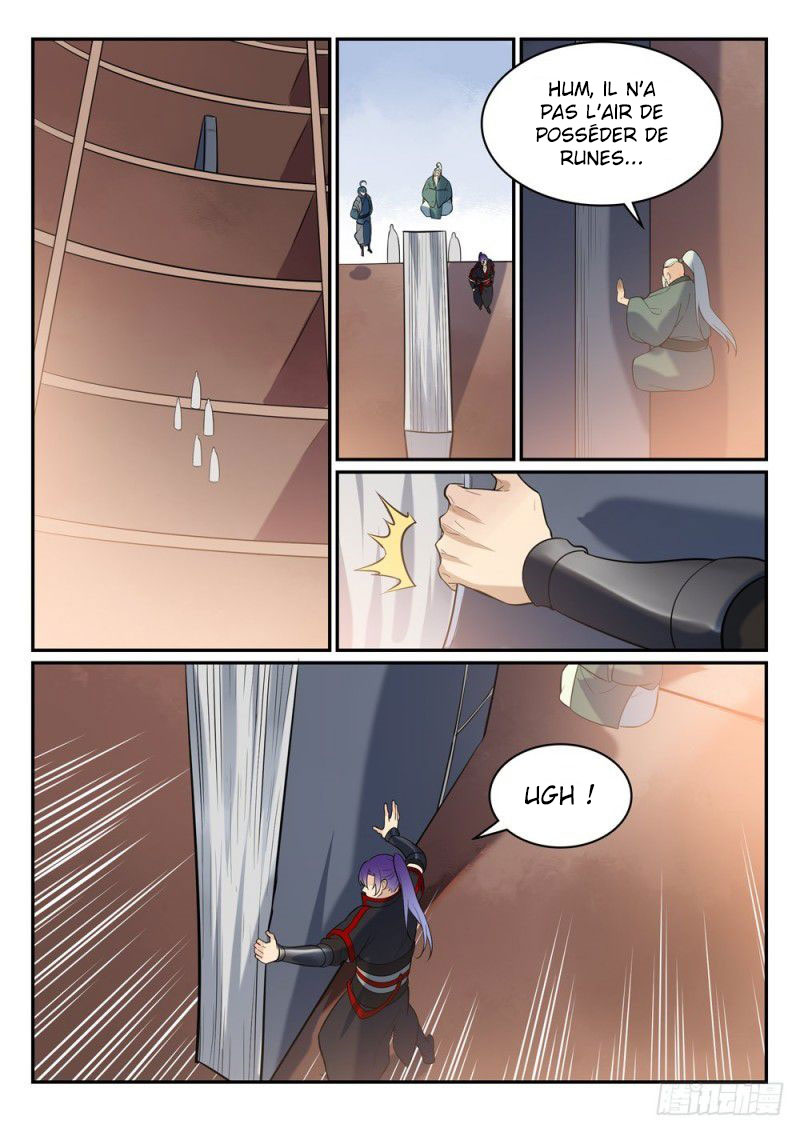 Read Apotheosis FR Manga Online