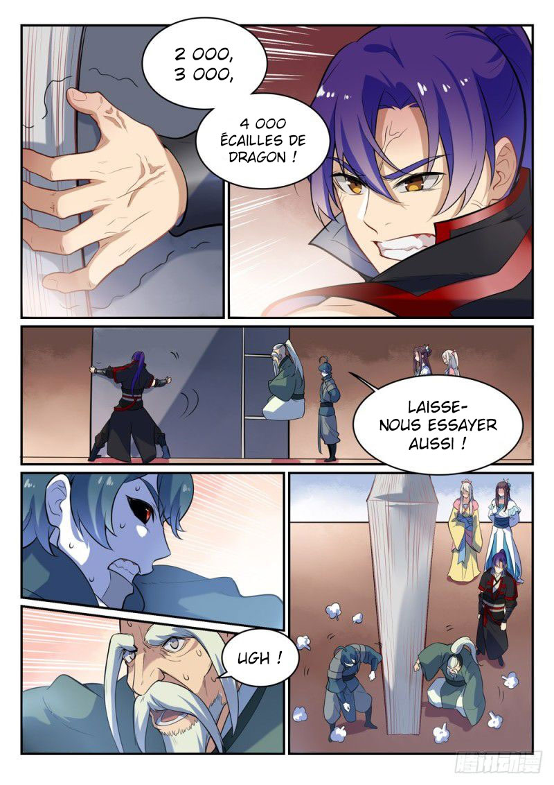 Read Apotheosis FR Manga Online