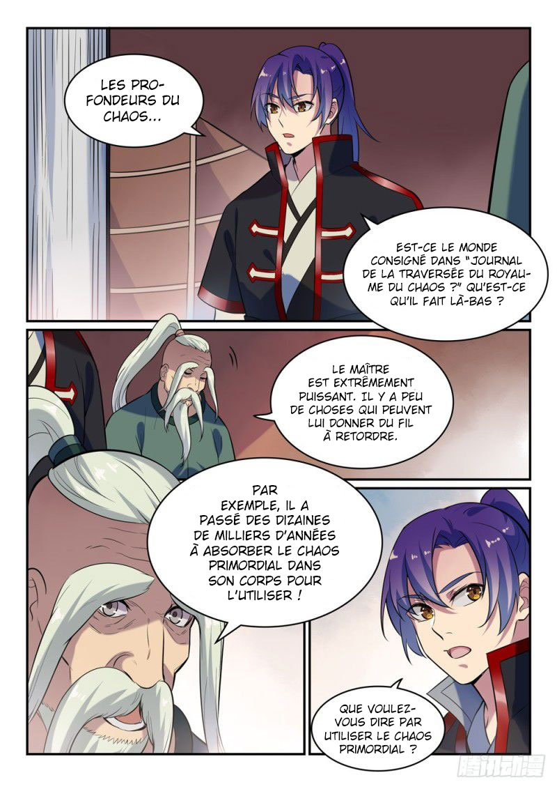 Read Apotheosis FR Manga Online