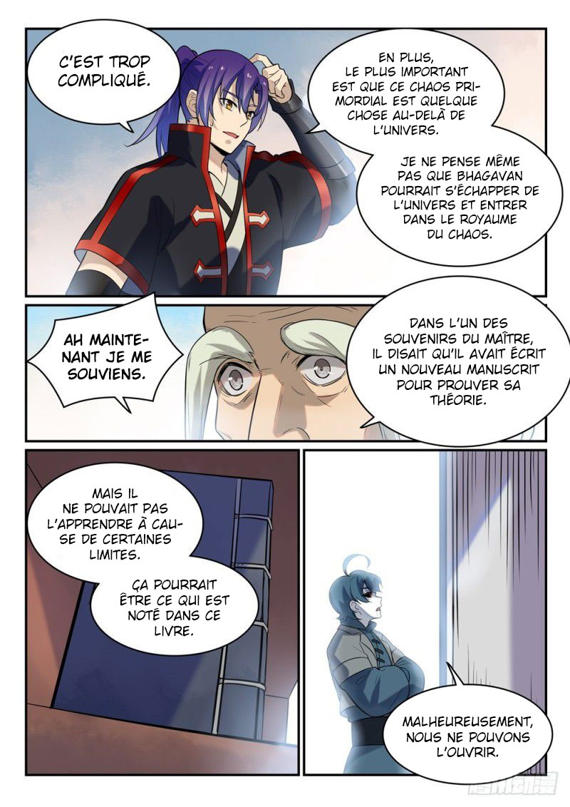 Read Apotheosis FR Manga Online