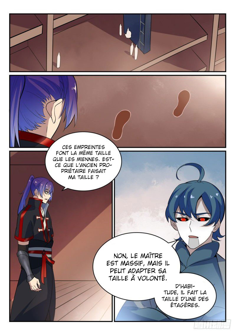 Read Apotheosis FR Manga Online