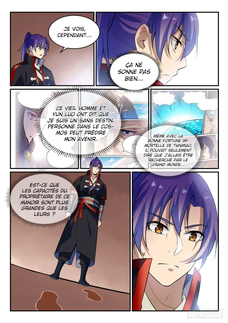 Read Apotheosis FR Manga Online