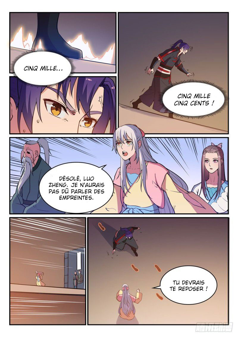 Read Apotheosis FR Manga Online