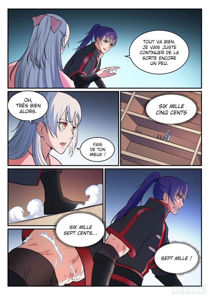 Read Apotheosis FR Manga Online