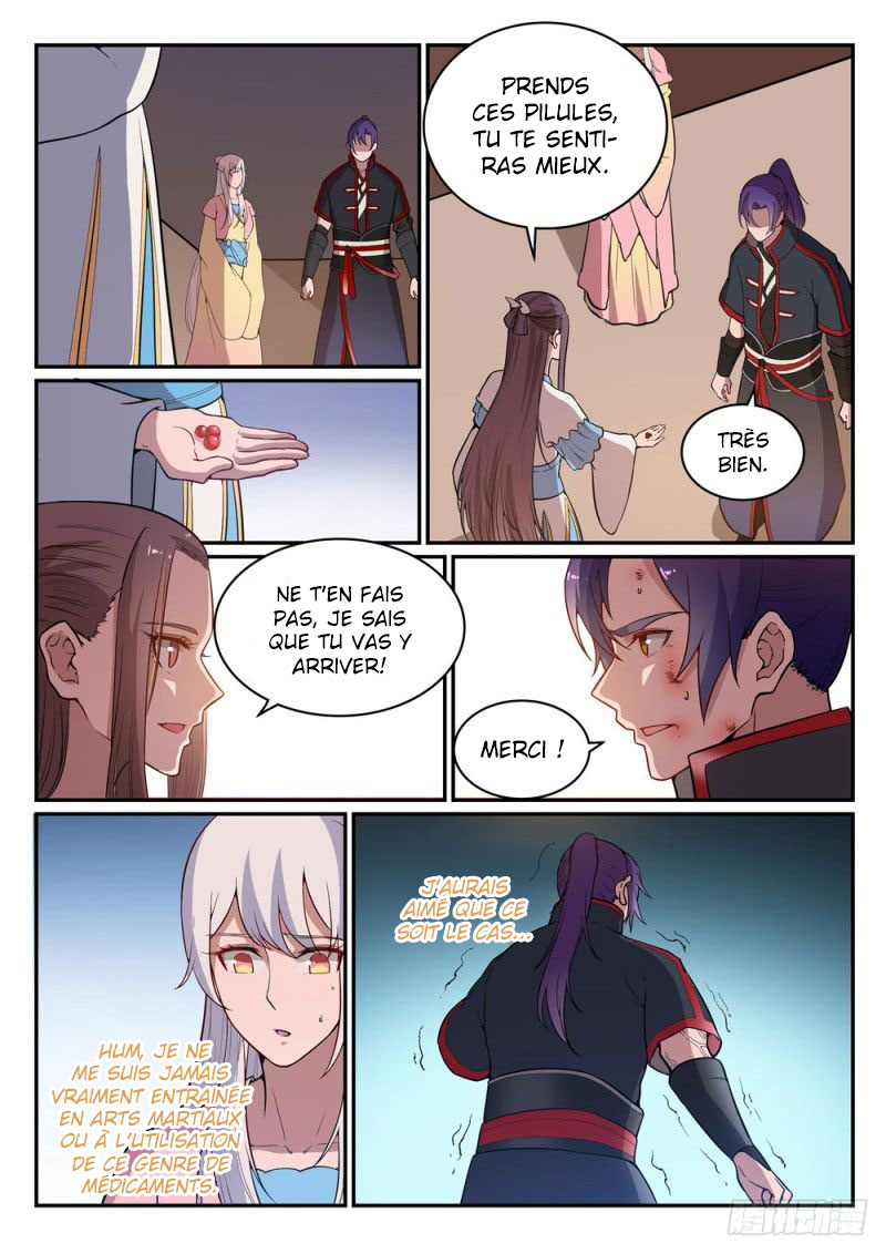 Read Apotheosis FR Manga Online