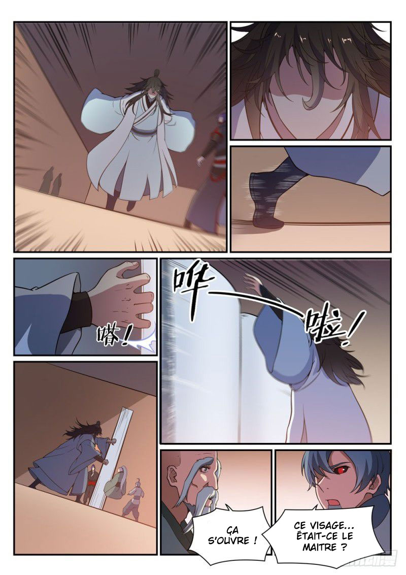Read Apotheosis FR Manga Online