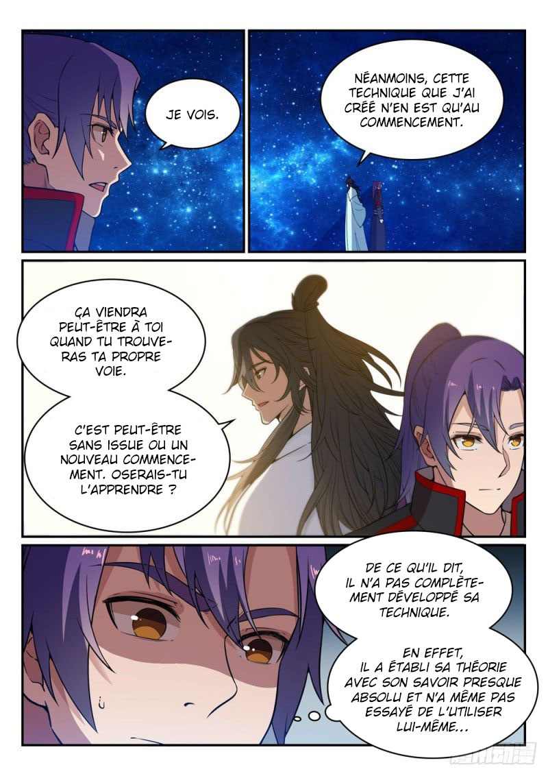 Read Apotheosis FR Manga Online