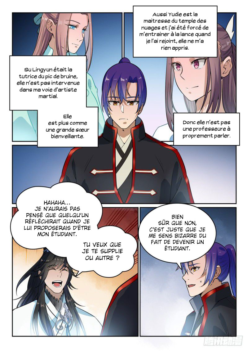 Read Apotheosis FR Manga Online