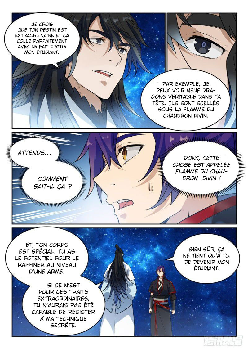 Read Apotheosis FR Manga Online