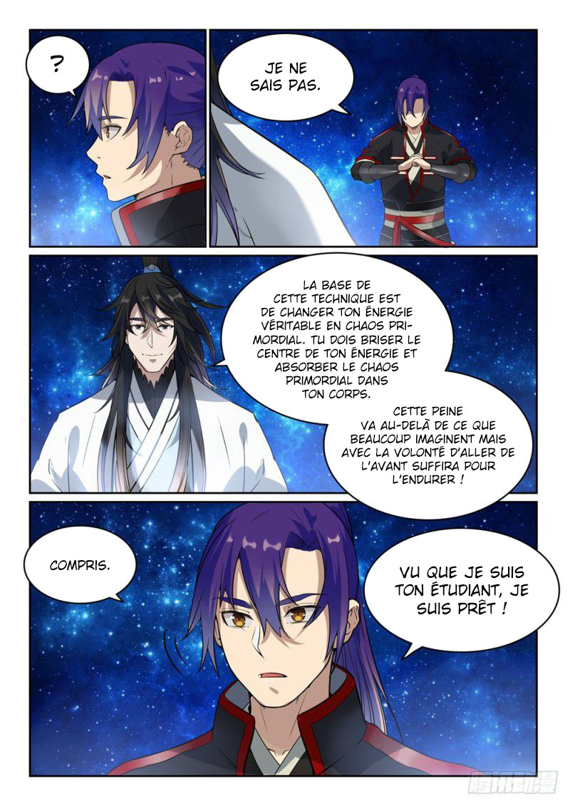 Read Apotheosis FR Manga Online