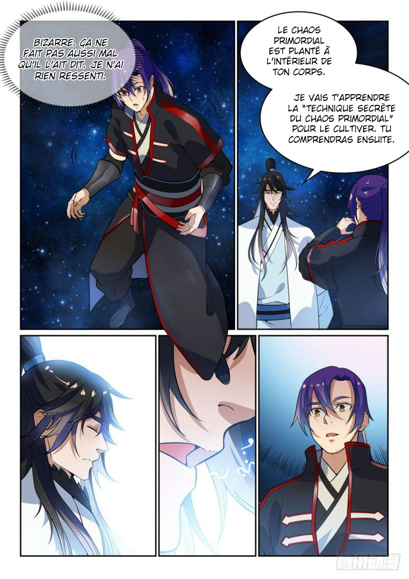Read Apotheosis FR Manga Online