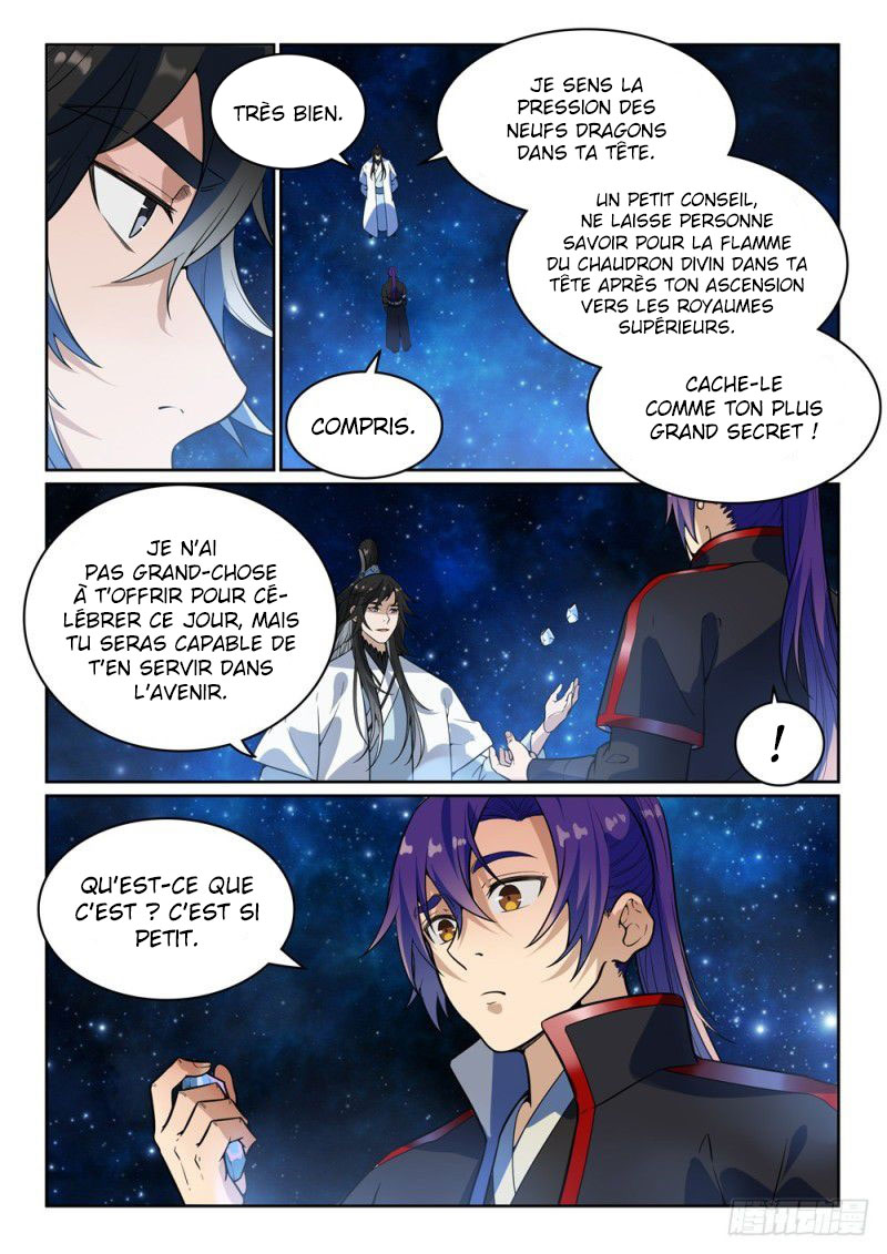 Read Apotheosis FR Manga Online