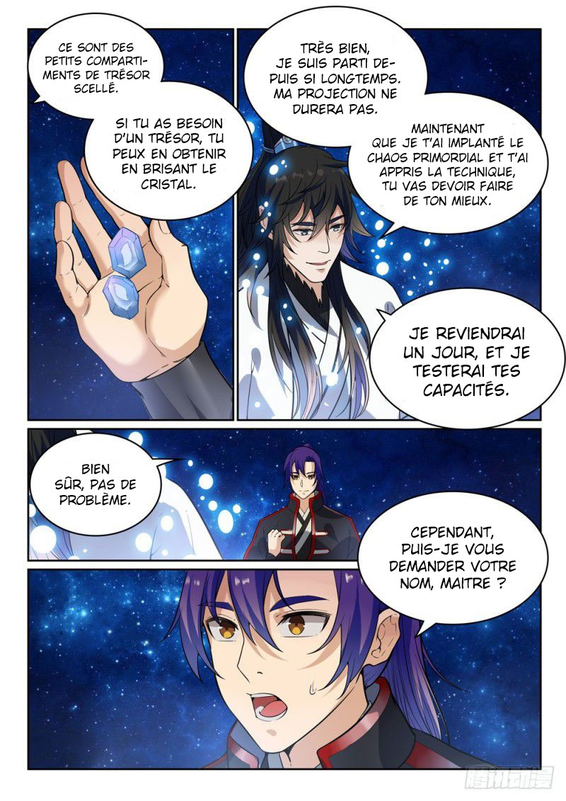 Read Apotheosis FR Manga Online