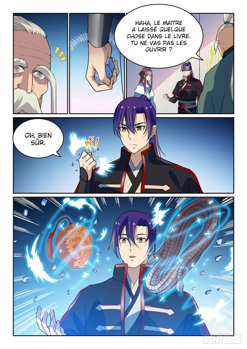 Read Apotheosis FR Manga Online