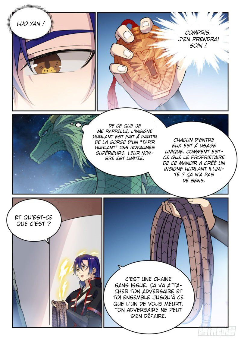 Read Apotheosis FR Manga Online