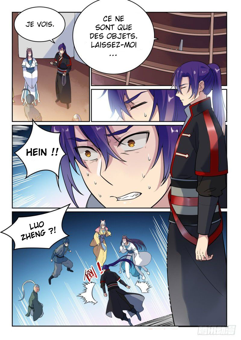 Read Apotheosis FR Manga Online
