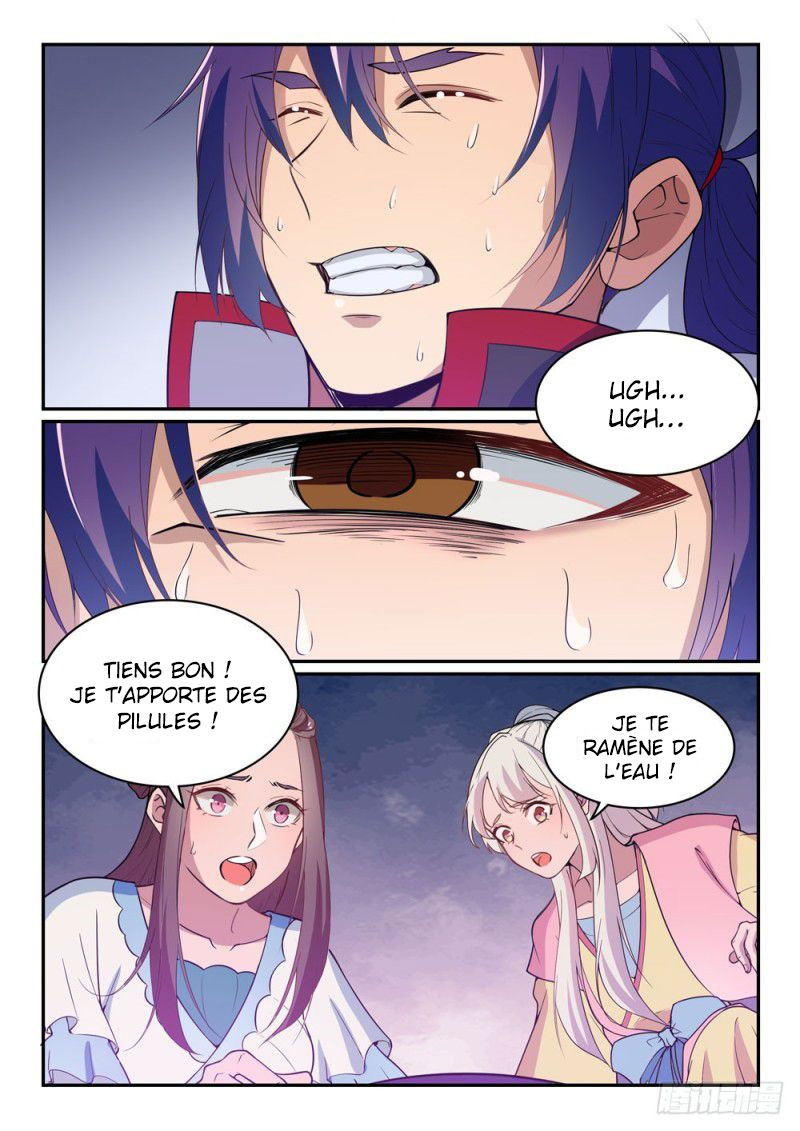 Read Apotheosis FR Manga Online