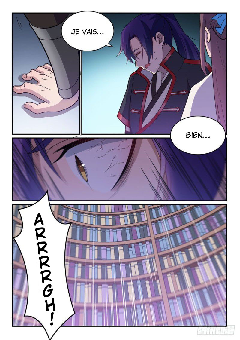 Read Apotheosis FR Manga Online